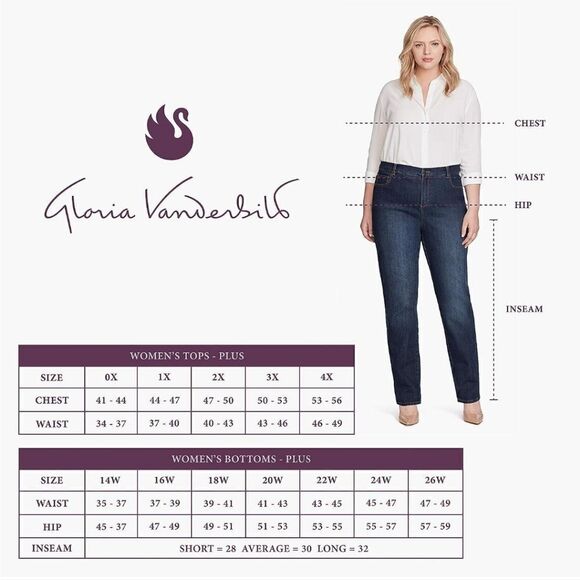 🤸♀️3 for 12🤸♂️ NWT Gloria Vanderbilt Amanda Slimming Capri *Flaw* - Picture 7 of 7